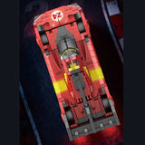 Mocsage 1:16 499P Supercar Building Blocks