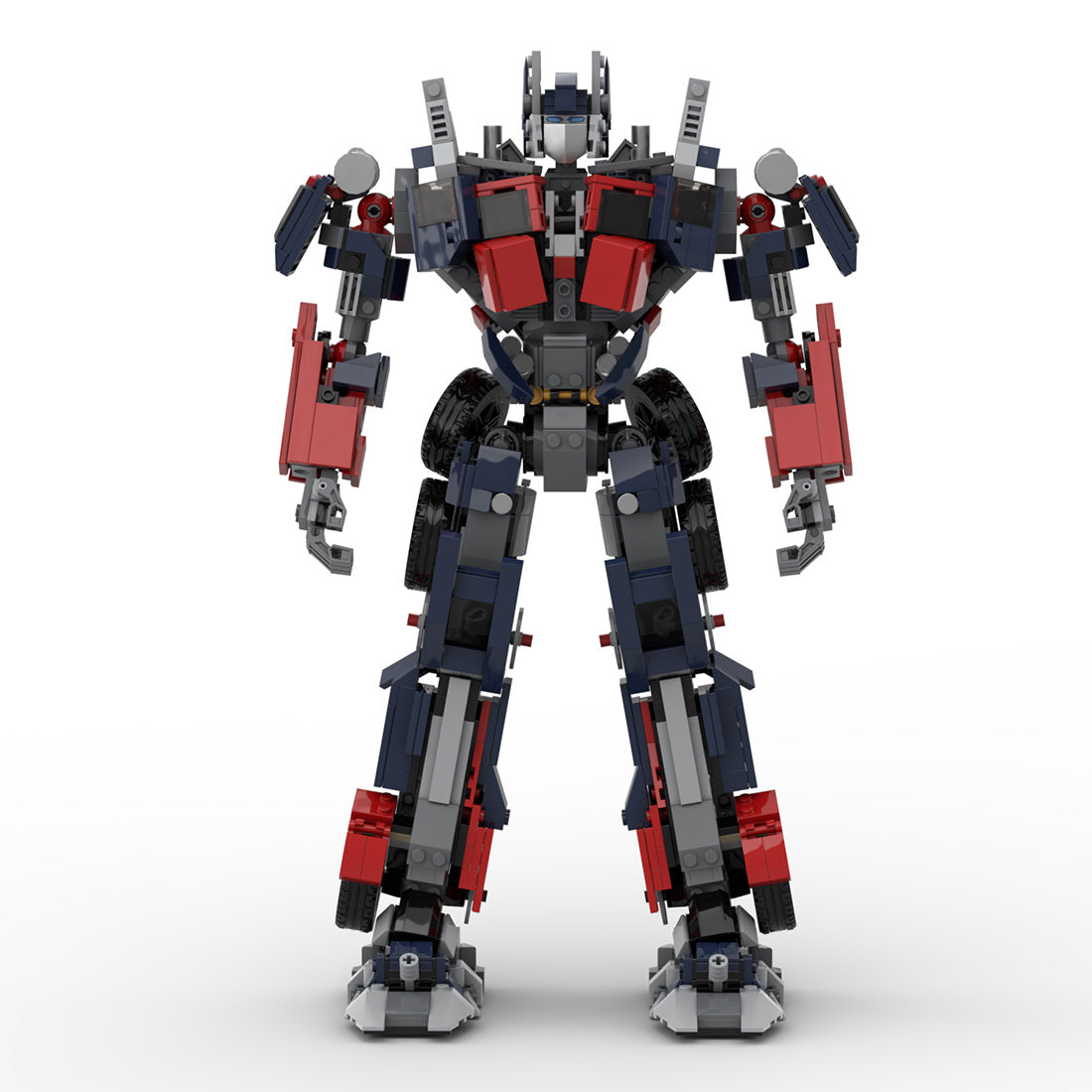 MOC-245888 Optimus Prime Building Blocks
