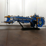 Warhammer 40K Ultramarines Fleet Bundle – Macragge's Honour & Glorious Nova Building Blocks