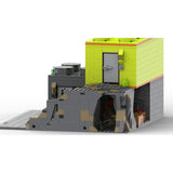 MOC-261973 Power Miners-Inspired Miner House Building Blocks