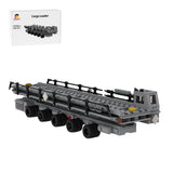 Aircraft Cargo Loader Building Blocks