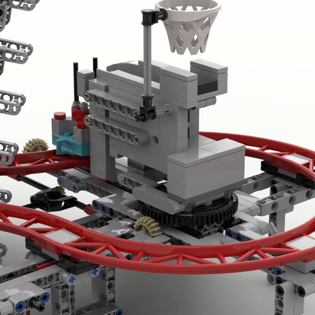 MOC-217371 GBC.PL 64 Cycle Mechanical Transmission Module Building Blocks