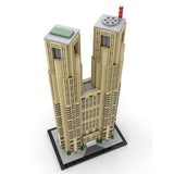 MOC-153517 Tokyo Metropolitan Government Building - 1/800 Scale Building Blocks