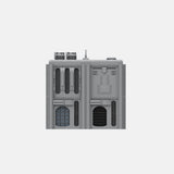 Modular II Sci-Fi Outpost Building Blocks