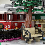 MOC-229331 Trolley Crossing building Blocks