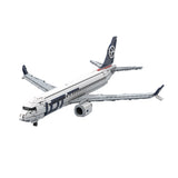 MOC-260894 Polish Livery B737 MAX 8 Civil Aviation Airliner Building Blocks