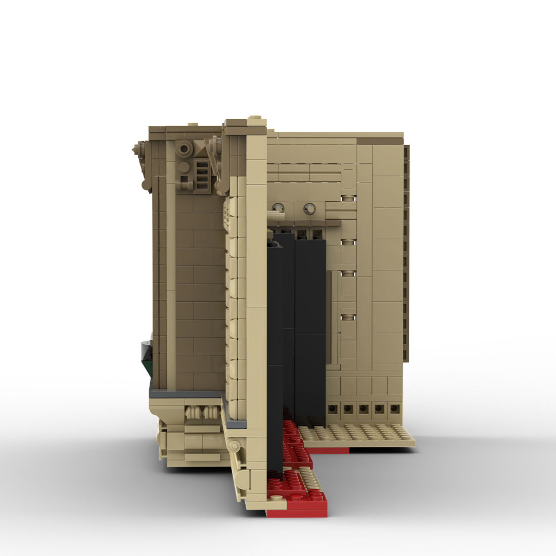 B-16 Module for MOC-169060 Berlin Cathedral Building Blocks