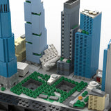 MOC-264892 New World Trade Center 2026 Version Building Blocks