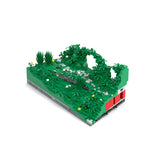 Medieval Cavern Dwelling M13 Modular Building Blocks