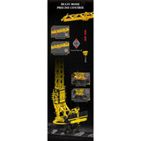 RC Electric Tower Crane Building Blocks