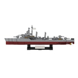 DD - 459 Destroyer Military Building Blocks - LesDiy - Building Blocks