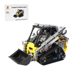 MOC-13349 RC Compact Tracked Loader Building Blocks