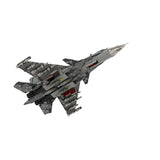 MOC-101051 1/35 Scale Sukhoi SU-30 SM Building Blocks