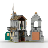 MOC-225225 Black Raven's Noble House Building Blocks