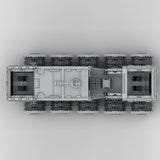 Clone Turbo Tank Building Blocks