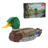 Designer SKABRAM's bird animal collection Building Blocks (8 MOCs) - LesDiy - Building Blocks