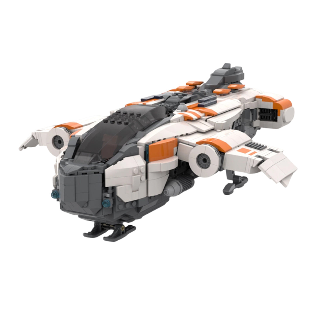 MOC-215943 EV-97 Whitetip Building Blocks