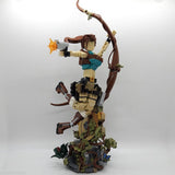 MOC-259776 Classic Lara Croft Building Blocks