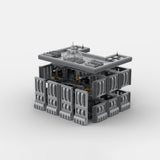 Modular IV Sci-Fi Outpost Building Blocks
