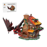 Dragon's Breath Bakery Fantasy Building Blocks-LesDiy-Building Blocks-