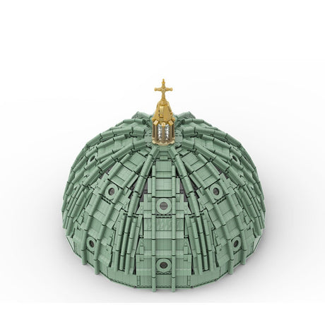 E - 32 Module for MOC - 169060 Berlin Cathedral Building Blocks Set - LesDiy - 