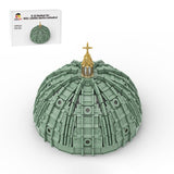 E - 32 Module for MOC - 169060 Berlin Cathedral Building Blocks - LesDiy - 