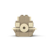 E - 33 Module for MOC - 169060 Berlin Cathedral Building Blocks Set - LesDiy