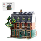 MOC-211575 Modular School Building Blocks