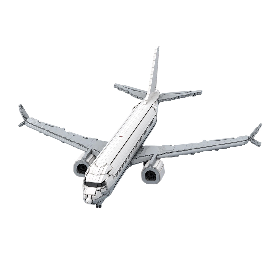 MOC-260620 B737 MAX 8 Airliner Building Blocks