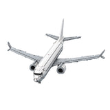 MOC-260620 B737 MAX 8 Airliner Building Blocks
