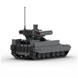 BMPT Terminator Armored Fighting Vehicle Building Blocks