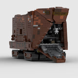 MOC-250952 Sandcrawler Building Blocks