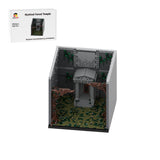 MOC-269248 The Legend of Zelda Forest Temple Building Blocks