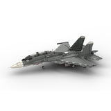 MOC-101051 1/35 Scale Sukhoi SU-30 SM Building Blocks