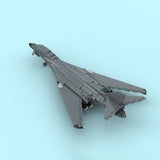MOC-251343 B-1B Lancer Building Blocks