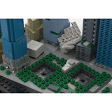 MOC-264892 New World Trade Center 2026 Version Building Blocks