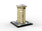 MOC-261055 Flatiron Building 1:800 Scale Building Blocks