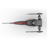 MOC-140735 Peacekeeper Prowler Sci-Fi Craft Building Blocks