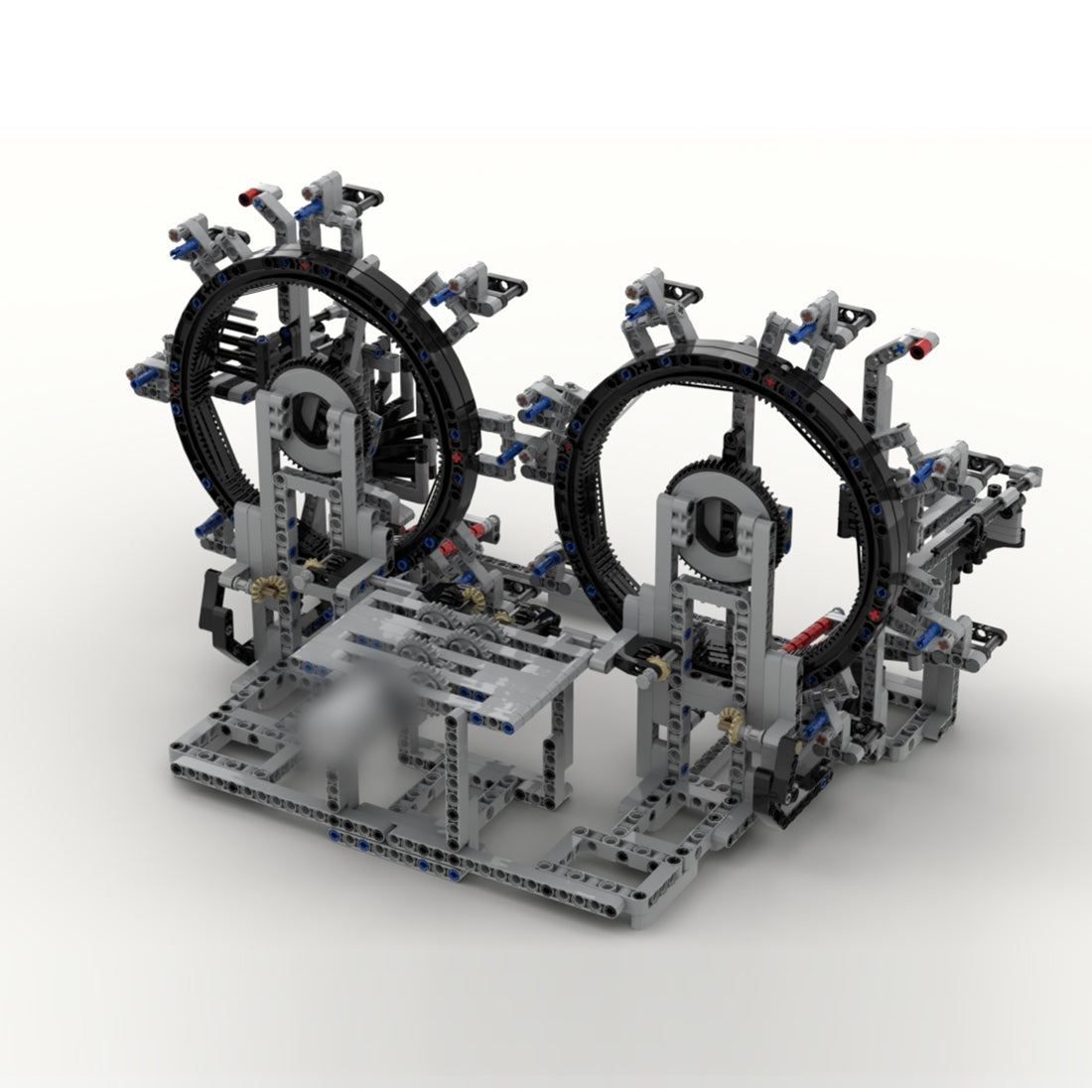MOC-217060 GBC 073 Synchronized Transmission Module Building Blocks