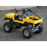 MOC-0001 RC 4WD Trial Off-Road Vehicle Building Blocks