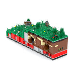 Medieval Cavern Dwelling Modular Section 5 Kitchen Building Blocks