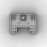 Modular IV Sci-Fi Outpost Building Blocks