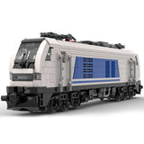 MOC-102558 BR 159 - Eurodual Hybrid Locomotive Building Blocks
