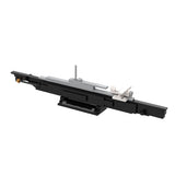 HMS M2 M-Class Submarine Aircraft Carrier Building Blocks