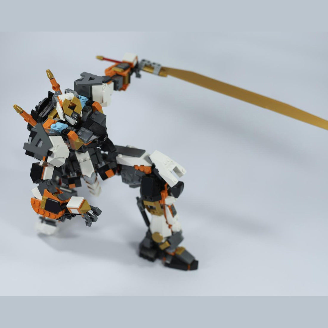 MOC-219959 Cole's Mobile Suit Astray Building Blocks