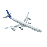 MOC-236336 Airbus A340-600 Factory Livery Building Blocks