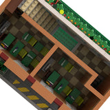 MOC-211575 Modular School Building Blocks