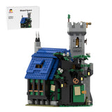MOC-255468 Sword & Pretzel Inn Building Blocks