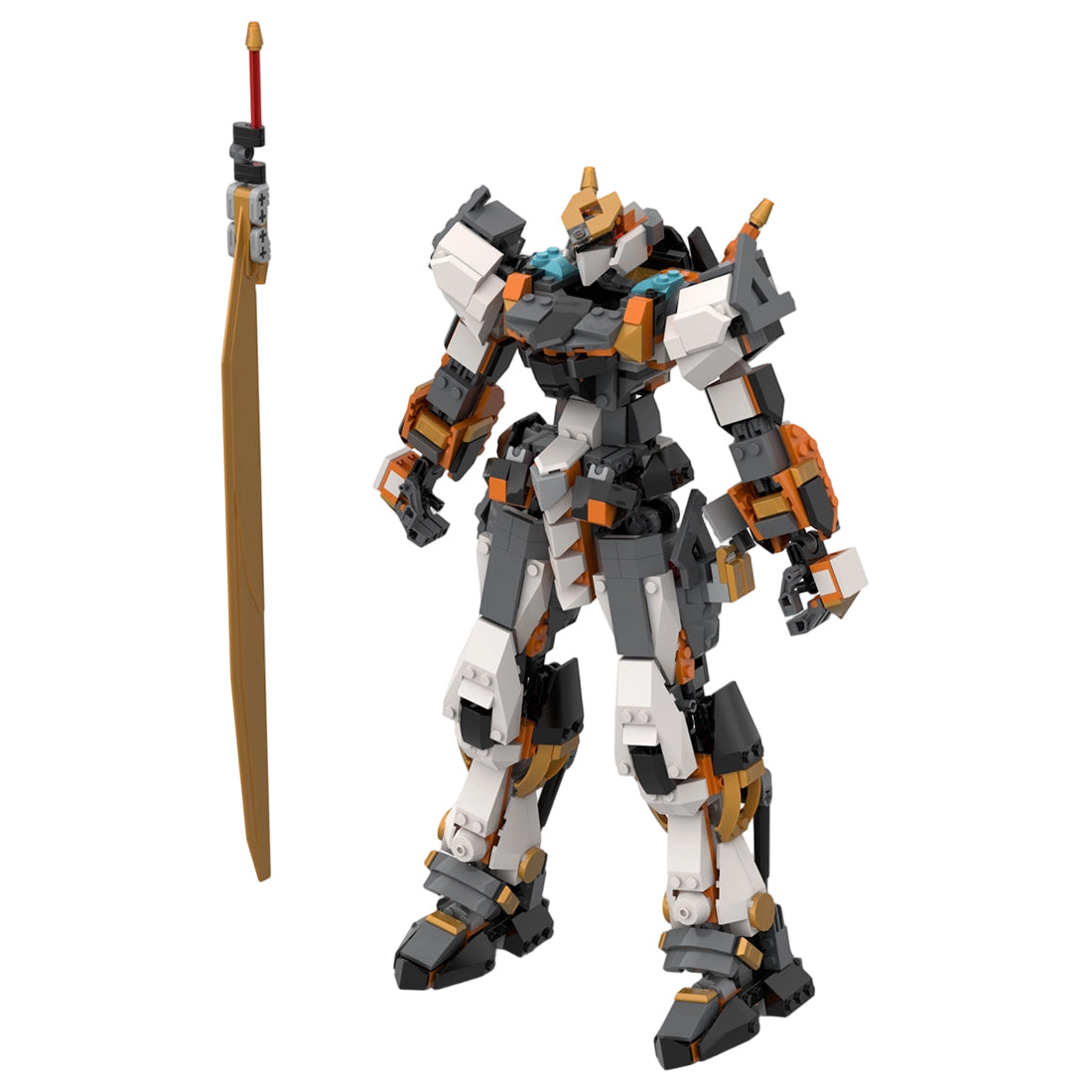 MOC-219959 Cole's Mobile Suit Astray Building Blocks