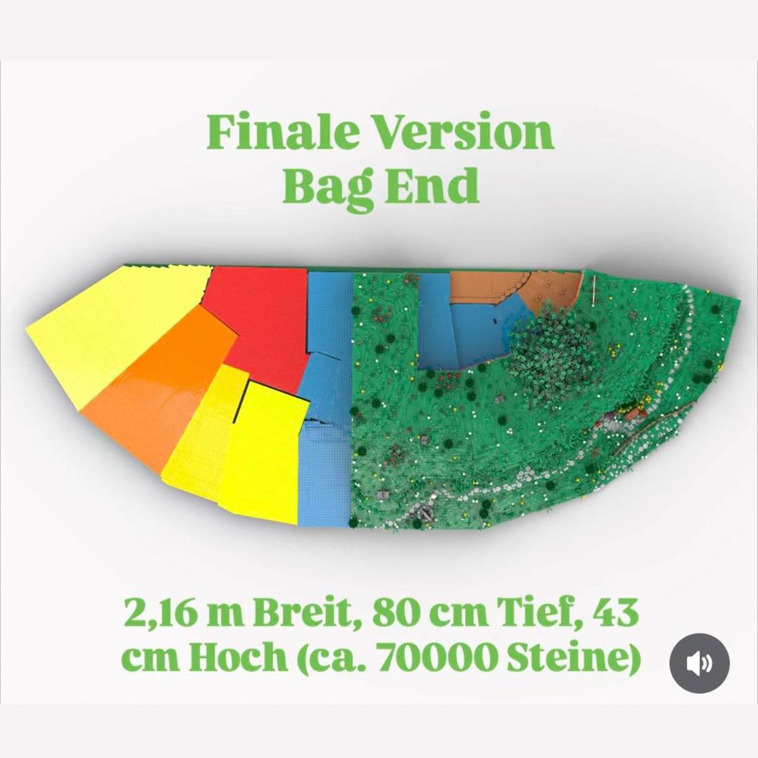Medieval Cavern Dwelling M9 Modular Building Blocks